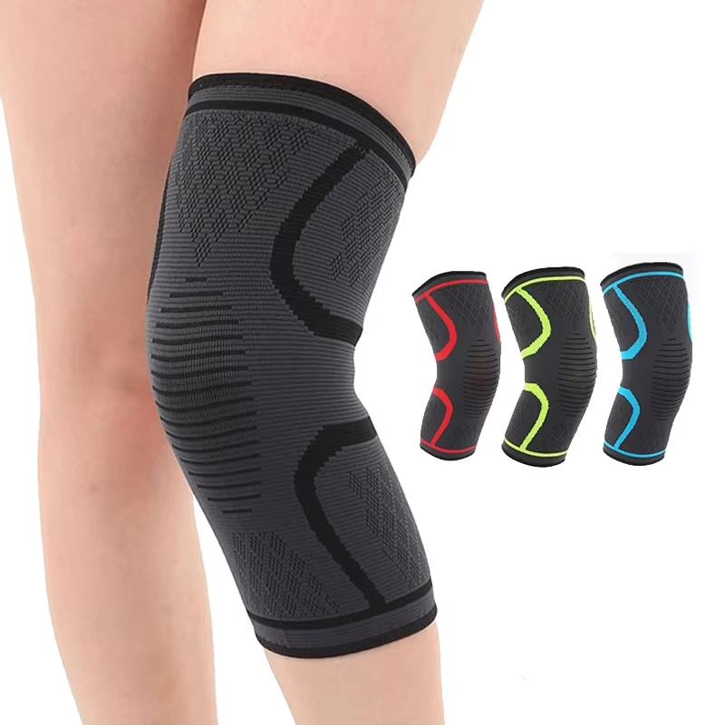 Compression Sleeve Calf - 1개입, 탄성 압박 기능이 있는 무릎