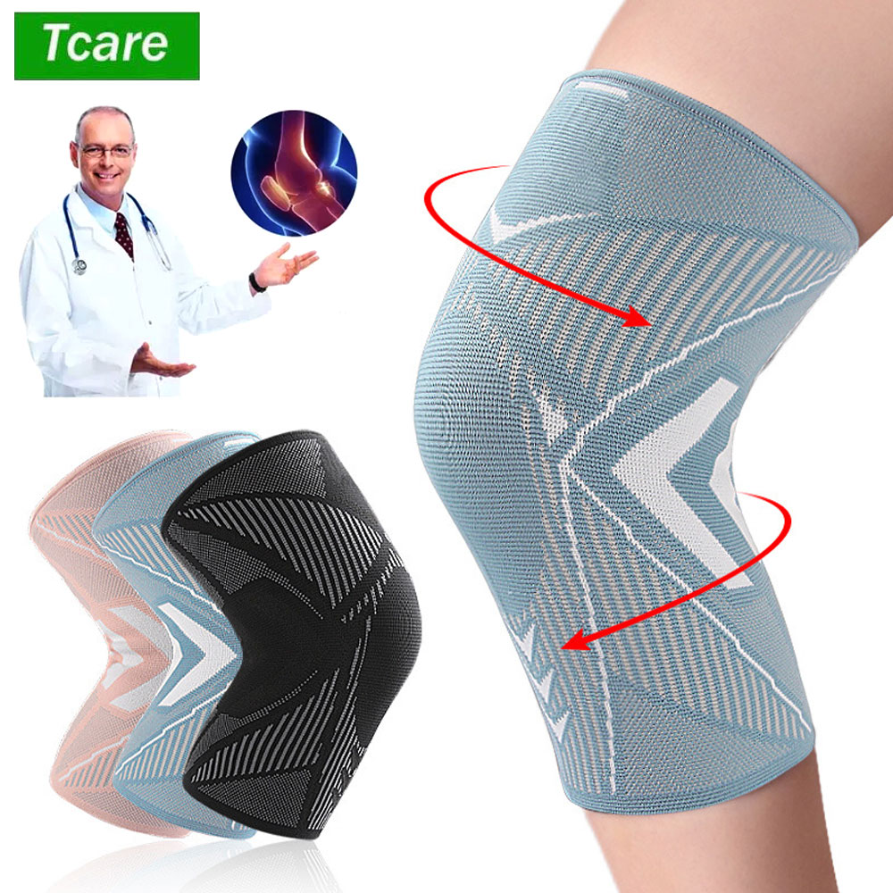 Compression Sleeve Calf - 1 Pcs 무릎은 중괄호, 관절 통증