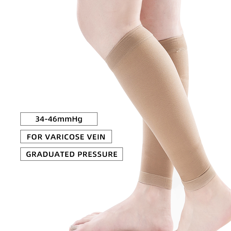 Compression Sock Medical - 플러스 사이즈 S-5XL 러닝 운동용 압박
