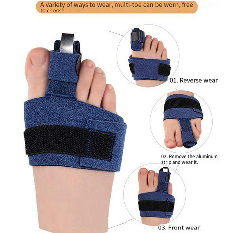 1개입 발가락 교정기, 발가락 골절 고정기, 정형외과용 - Ankle Brace Sock 리뷰 및 가격