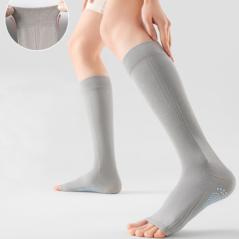 전문용, 발가락이 드러나는 요가 양말, 여성용, 미끄럼 - Compression Sleeve Calf 리뷰 및 가격