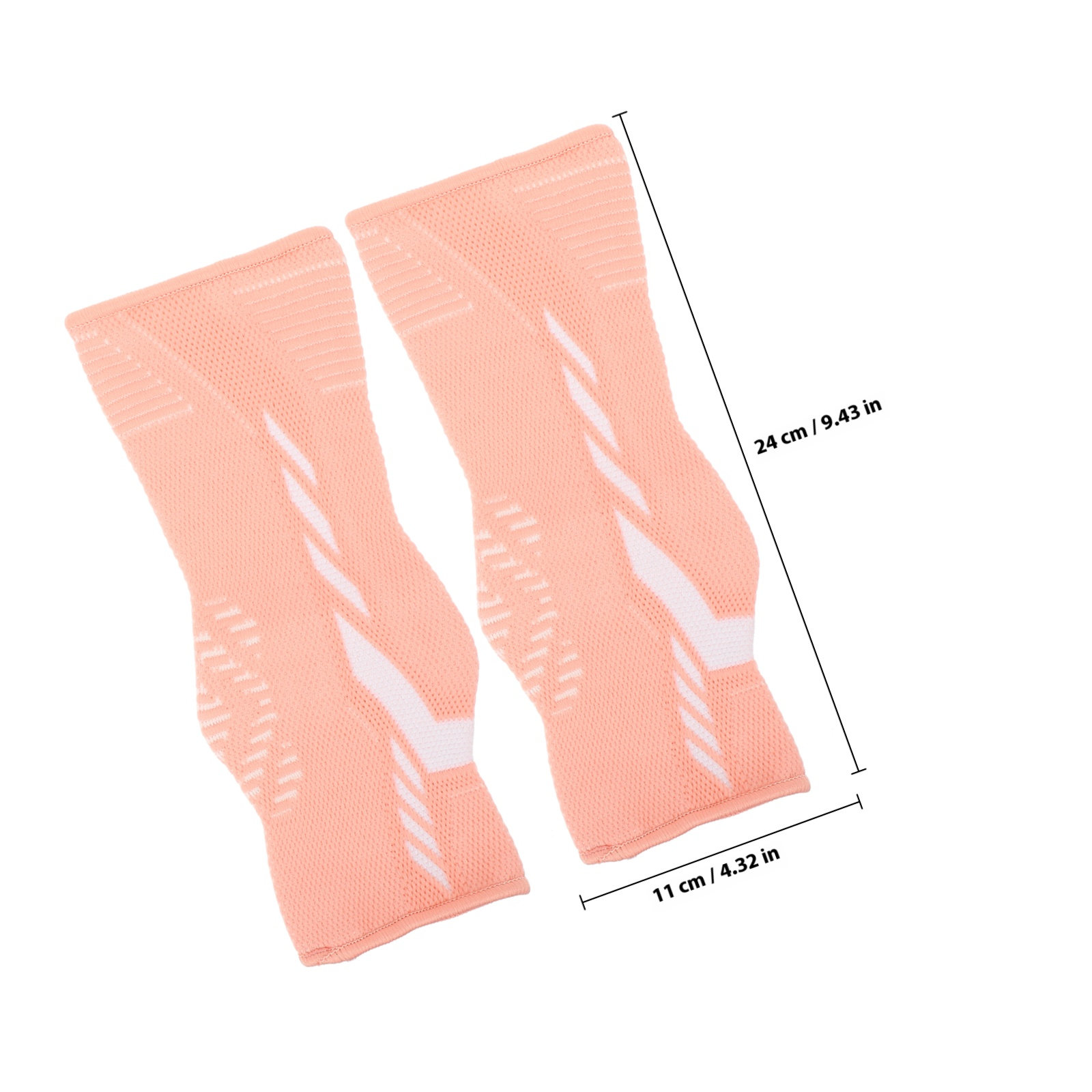 발바닥 근막염 및 발목 염좌 예방을 위한 고성능 통기성 - Ankle Brace Sock 리뷰 및 가격