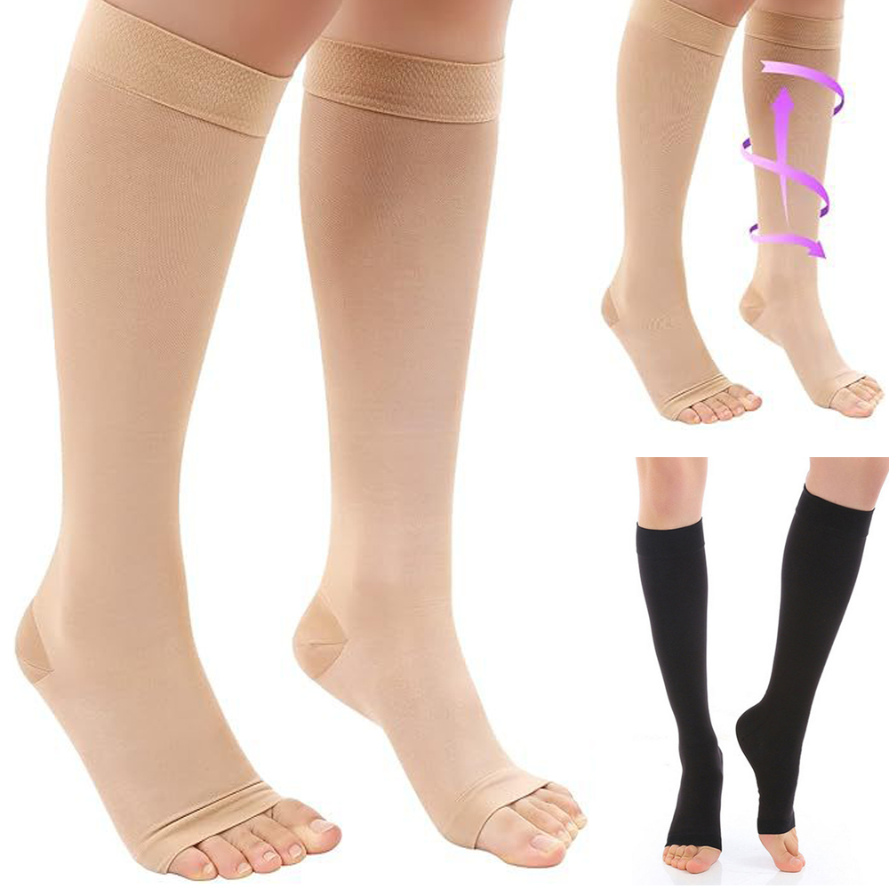 의료용 압박 스타킹 23-32mmHg 다리 종아리 압박 - Compression Sleeve Calf 리뷰 및 가격