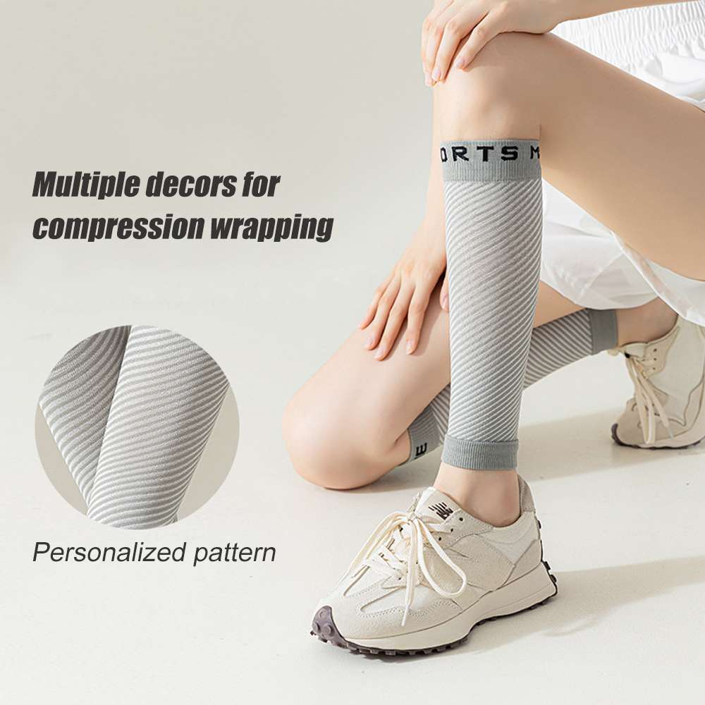 종아리 압박 슬리브, 신 부목 버팀대 지지대, 정맥류  - Compression Sleeve Calf 리뷰 및 가격