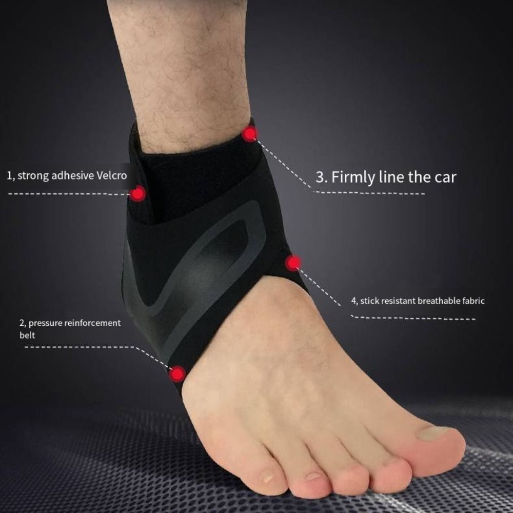 양말, 테릴렌 소재, 부상 회복용, 관절 통증 완화,  - Ankle Brace Sock 리뷰 및 가격