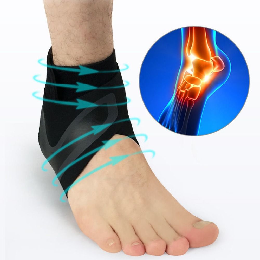 양말, 테릴렌 소재, 부상 회복용, 관절 통증 완화,  - Ankle Brace Sock 리뷰 및 가격