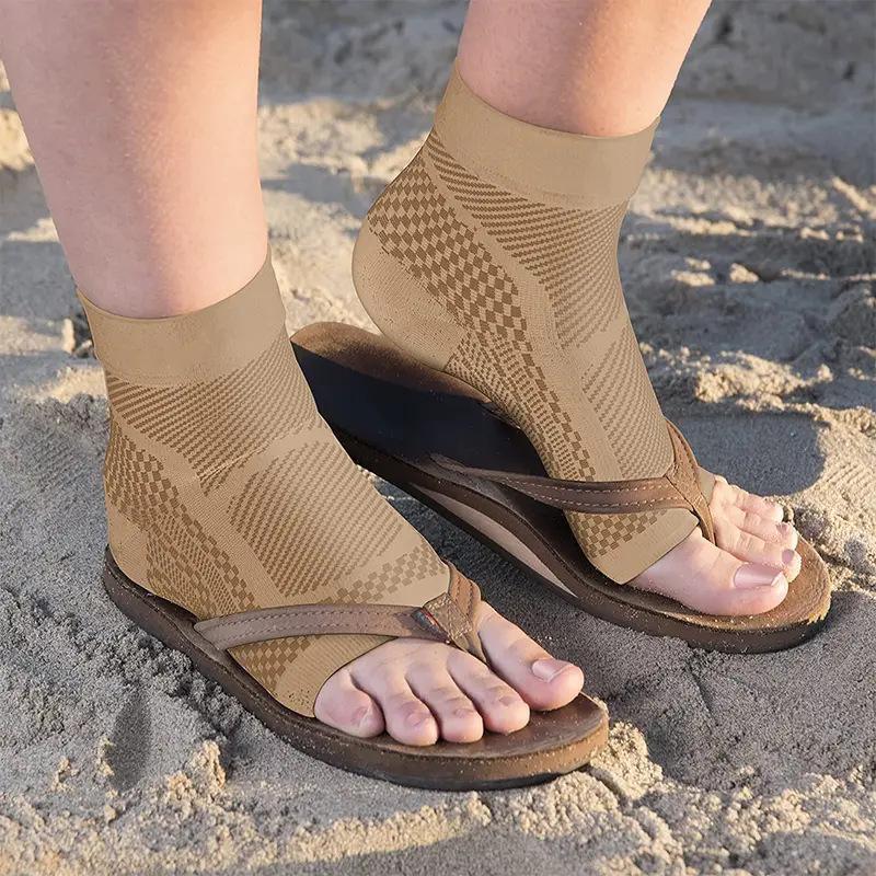 스포츠용 발목 보호대, 압박 슬리브, 족저근막염 양말, - Ankle Brace Sock 리뷰 및 가격