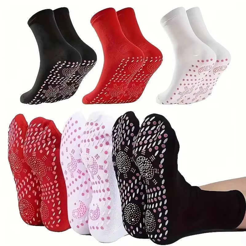 1/3/5켤레, 겨울용 자체 발열 양말, 보온성이 뛰어 - Thermal Sock Winter 리뷰 및 가격