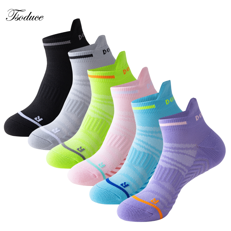 발목 양말 운동용 쿠션 강화 발뒤꿈치 및 발가락 통기성 - Athletic Sock Cushion 리뷰 및 가격