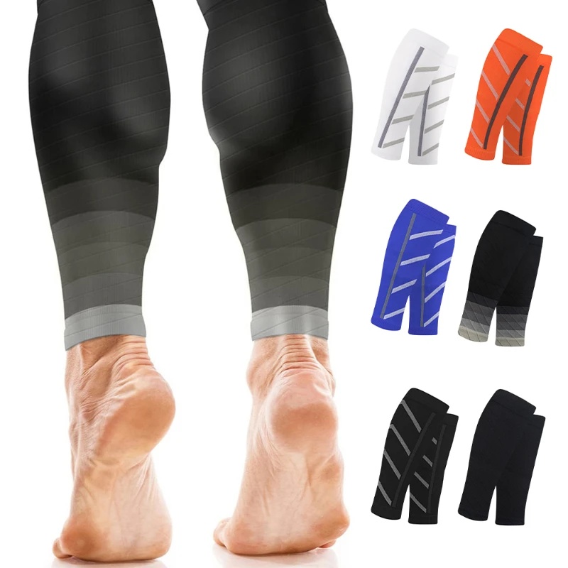압축 종아리 슬리브, 마라톤 러닝 스포츠 보호용 압력  - Compression Sleeve Calf 리뷰 및 가격