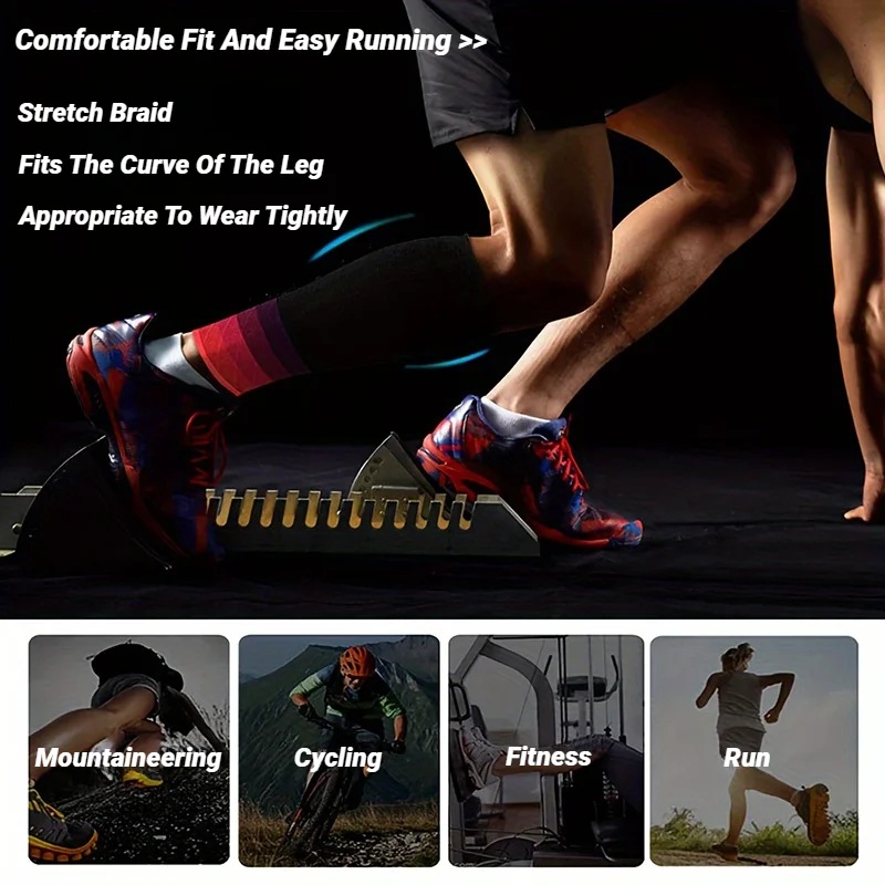 압축 종아리 슬리브, 마라톤 러닝 스포츠 보호용 압력  - Compression Sleeve Calf 리뷰 및 가격
