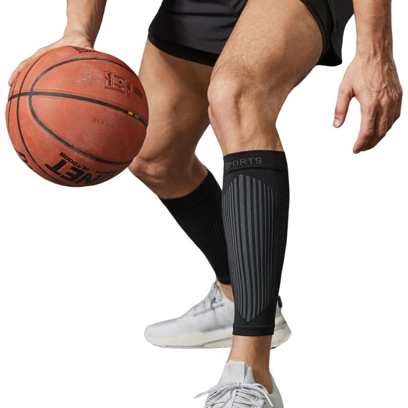 전문적인 고탄력 압박 나일론 종아리 슬리브 - 러닝,  - Compression Sleeve Calf 리뷰 및 가격