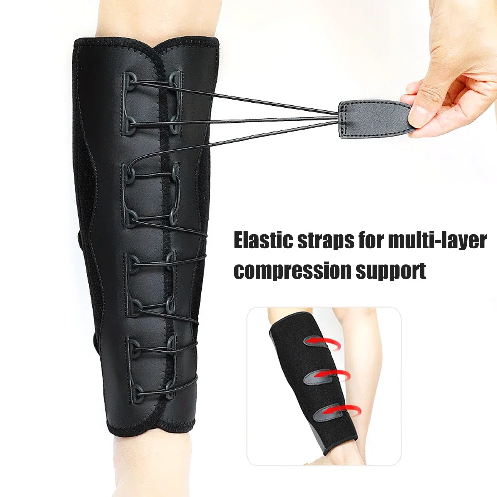 1/2/4개입, 빠른 조임 방식의 종아리 보호대, 탄성 - Compression Sleeve Calf 리뷰 및 가격